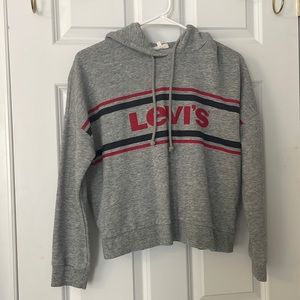 Levi’s lightweight hoodie